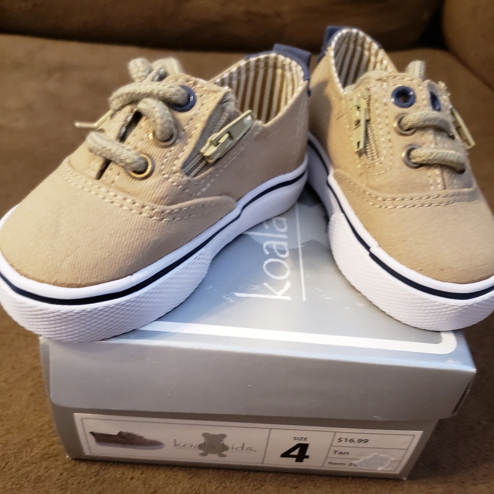 Baby boy Koala kids shoes